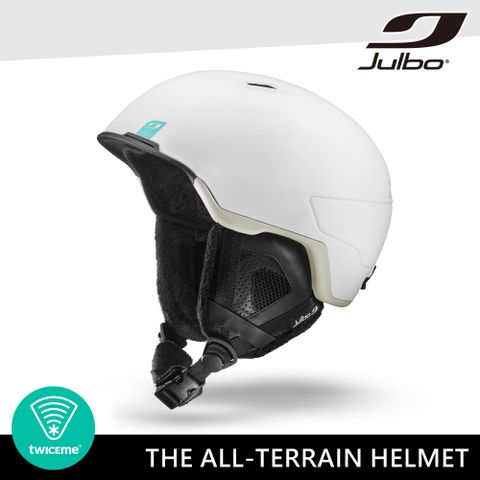 Julbo Helmet 滑雪頭盔 HAL Twiceme JCI621 / 白