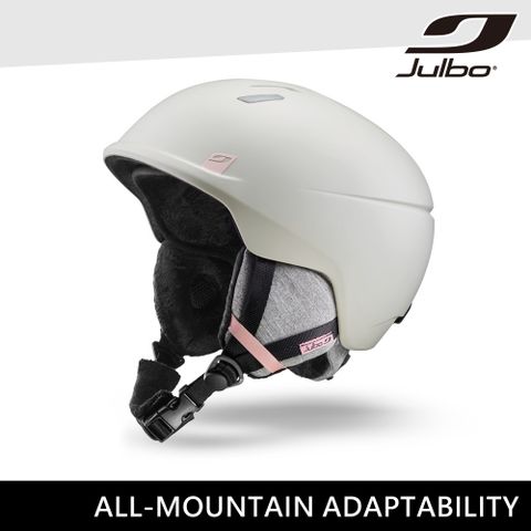 Julbo Helmet 滑雪頭盔 Shortcuts JCI628 / 灰-淡粉