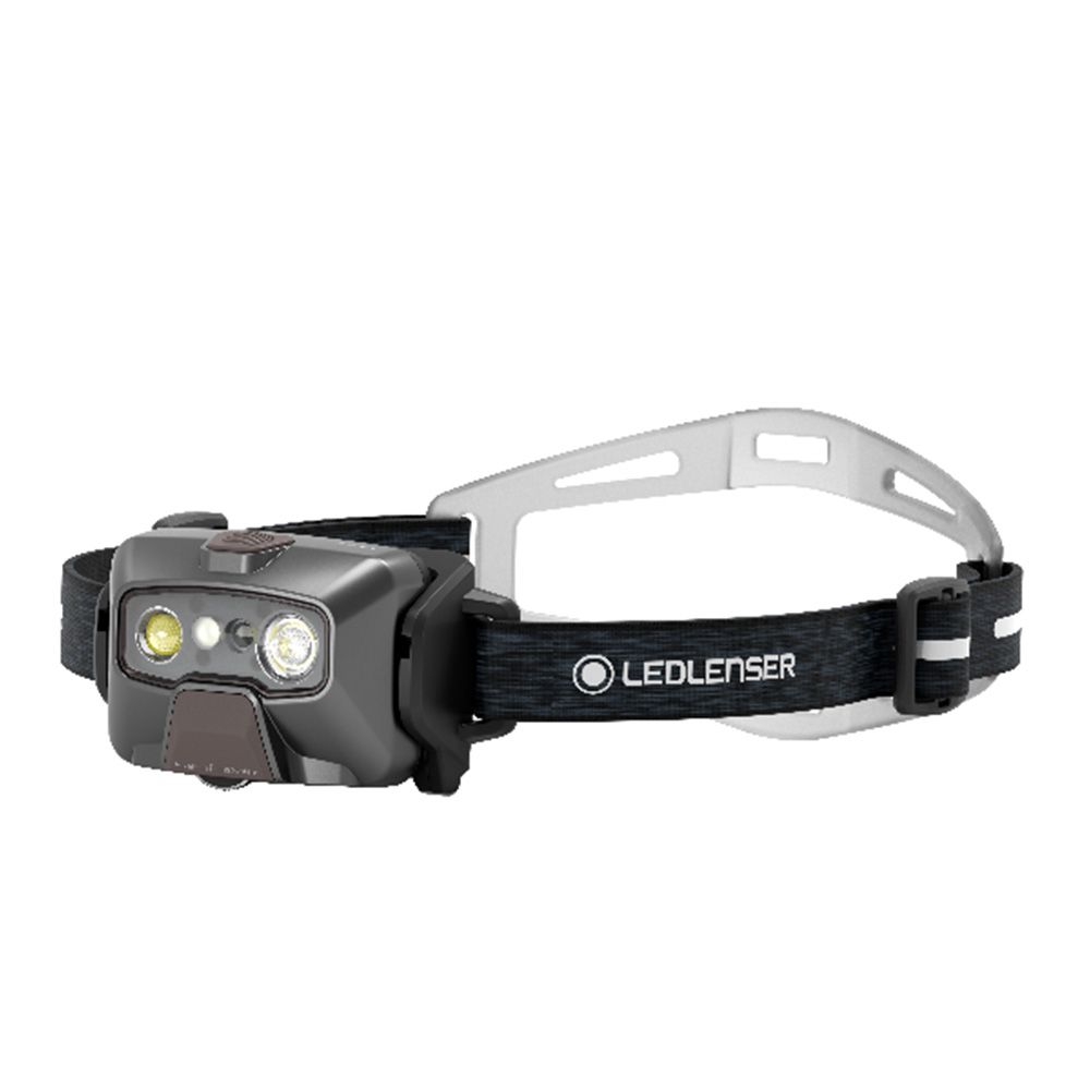 LED LENSER 萊德雷神 德國Ledlenser HF6R Signature充電式數位調焦專業頭燈
