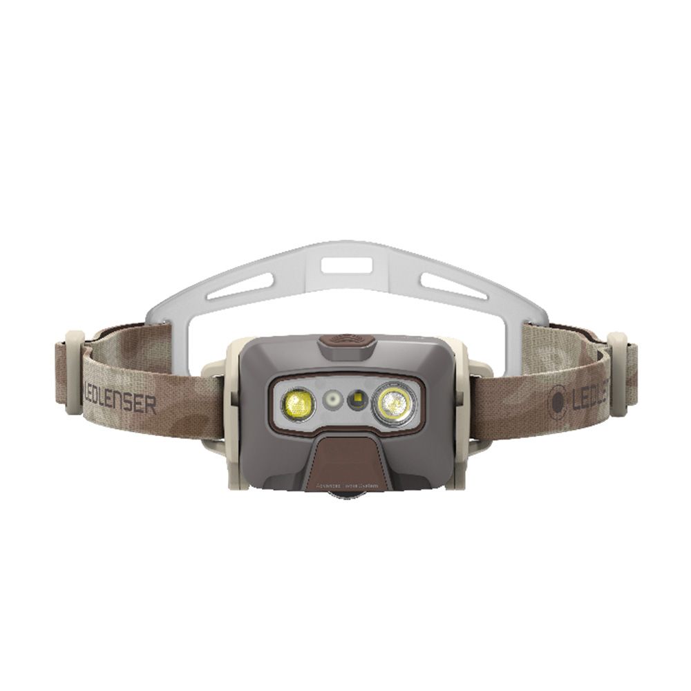 LED LENSER 萊德雷神 德國Ledlenser HF6R Signature充電式數位調焦專業頭燈