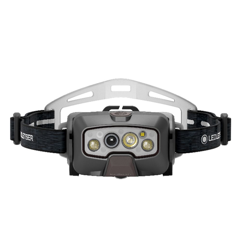 LED LENSER 萊德雷神 德國Ledlenser HF8R Signature充電式數位調焦專業頭燈