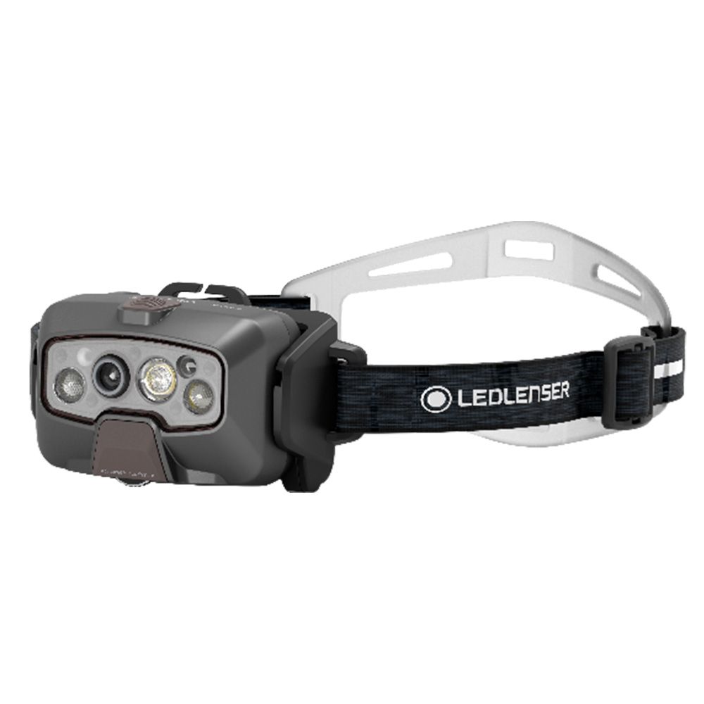 LED LENSER 萊德雷神 德國Ledlenser HF8R Signature充電式數位調焦專業頭燈