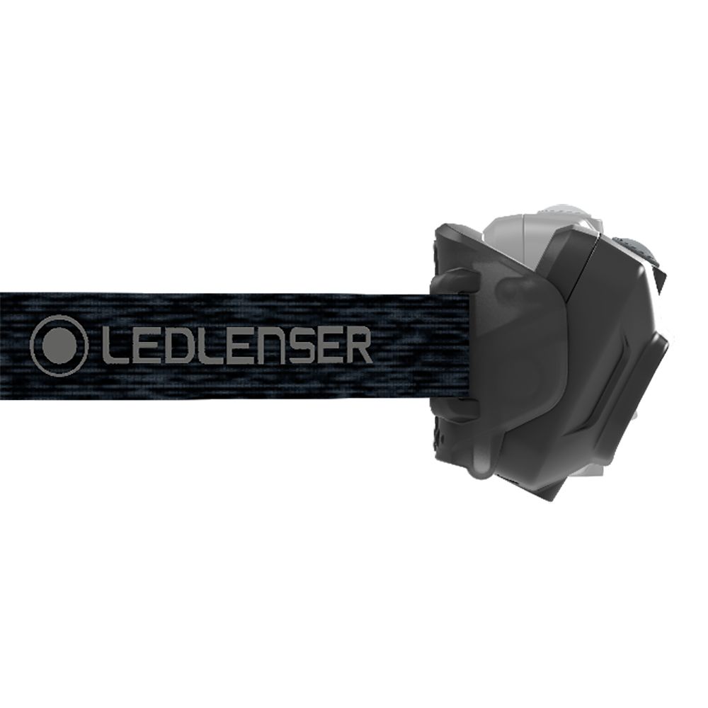LED LENSER 萊德雷神  HF4R Core 500流明充電式頭燈 含小紅燈