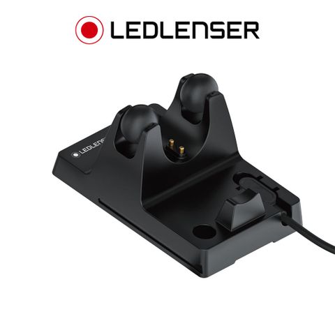 LED LENSER 萊德雷神 德國Ledlenser P7R,P6R 專用充電座 TypeB