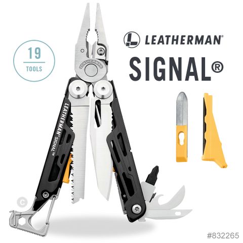 LEATHERMAN SIGNAL工具鉗#832265