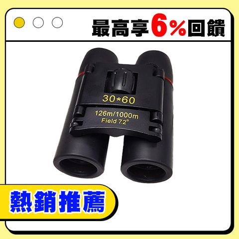 【Cap】迷你超高清望遠鏡(BAK4皇冠稜鏡)