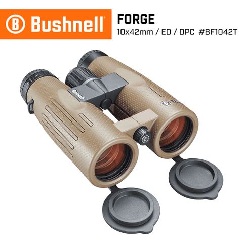 Bushnell 倍視能 10x42mm ED螢石旗艦級雙筒望遠鏡 Forge 精鍛系列 BF1042T