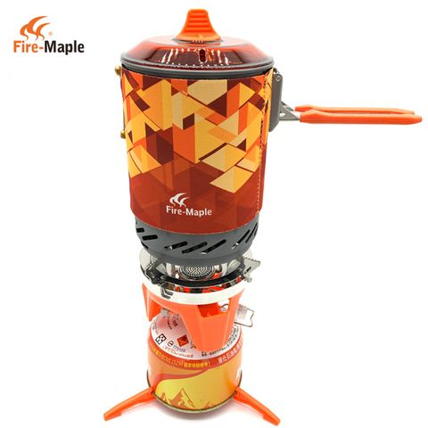 Fire-Maple 恒星X2登山爐