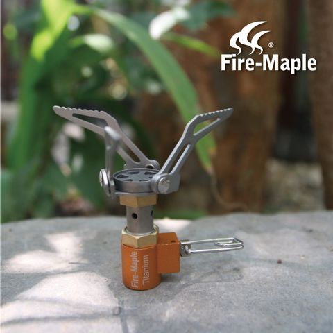 Fire-Maple 戶外登頂鈦爐(一體式)FMS-300T