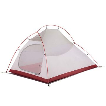雲尚 20D 3-4人帳篷 矽膠布 超輕量化全鋁合金 登山帳篷