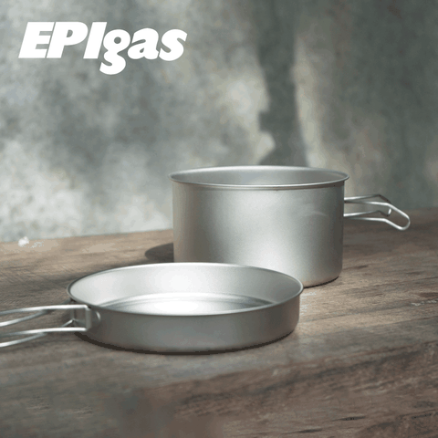 EPIgas ATS鈦炊具組TS-105