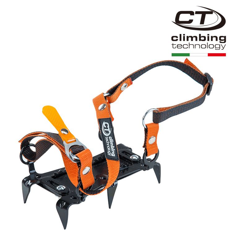 Climbing Technology  3I891AV 6爪冰爪