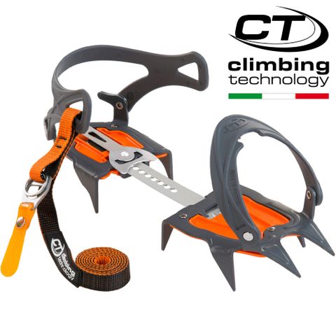 Climbing Technology 10爪冰爪3I818C