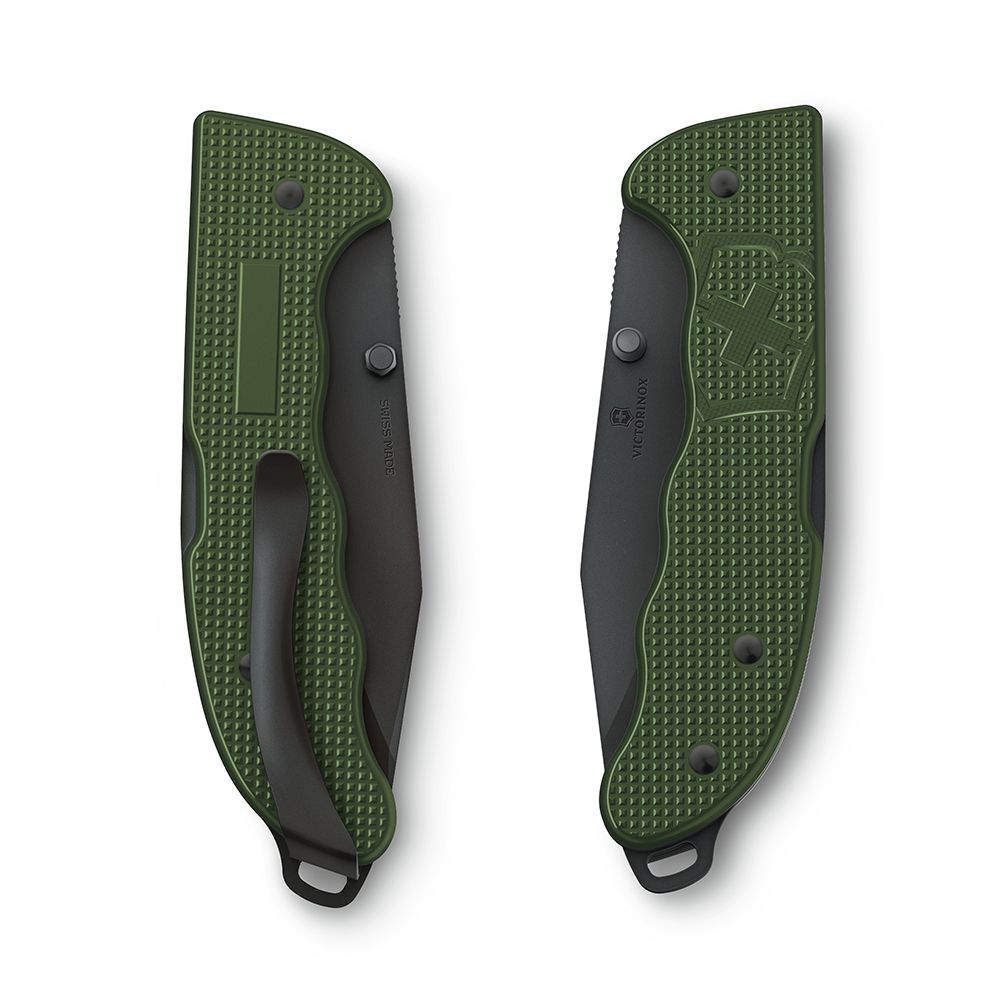 VICTORINOX 維氏 4用ALOX金屬殼Evoke系列瑞士刀(136mm)(0.9425.DS24)