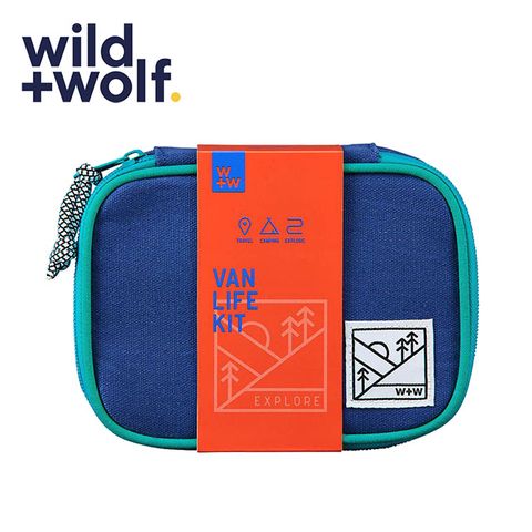 wild+wolf 【W+W】戶外探險隨身工具組