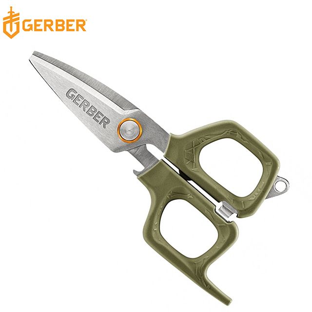 Gerber  Neat Freak 一體成形釣魚剪刀30-001430