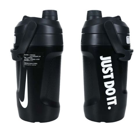 NIKE 耐吉 FUEL JUG霸水壺(64oz) 黑色 1890ml