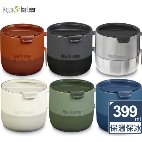 Klean Kanteen 美國 Rise Mug保溫馬克杯399ml(咖啡杯)