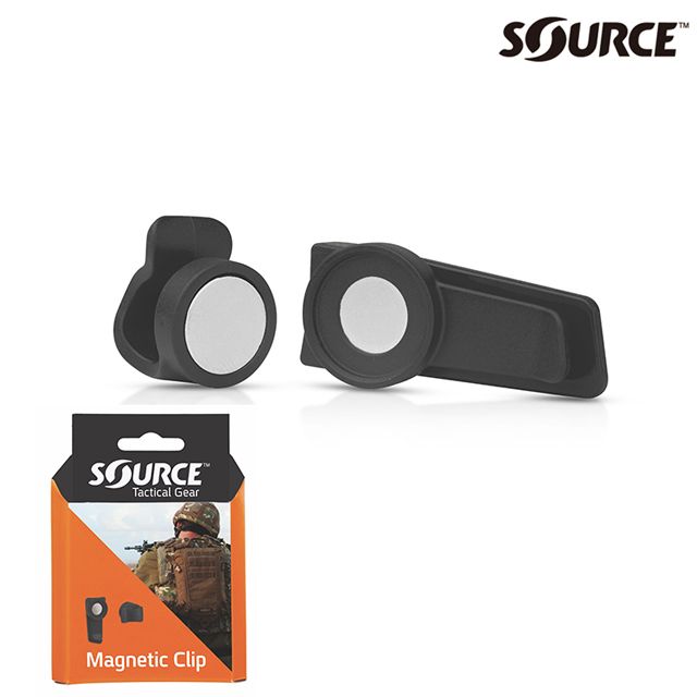 SOURCE  軍用軟管固定夾扣 Magnetic Clip 2510600000A