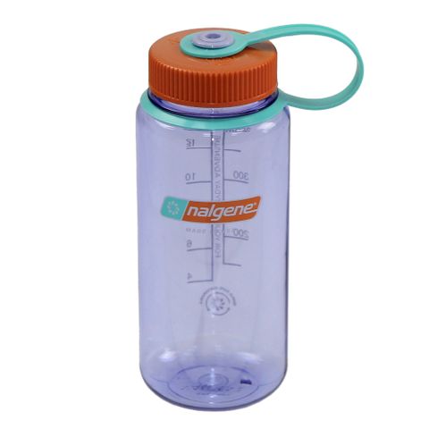 Nalgene Sustain 永續系列寬嘴水壼(500cc)-紫晶色