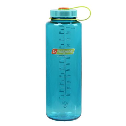 Nalgene Sustain 永續系列寬嘴水壼(1500cc)-蔚藍色