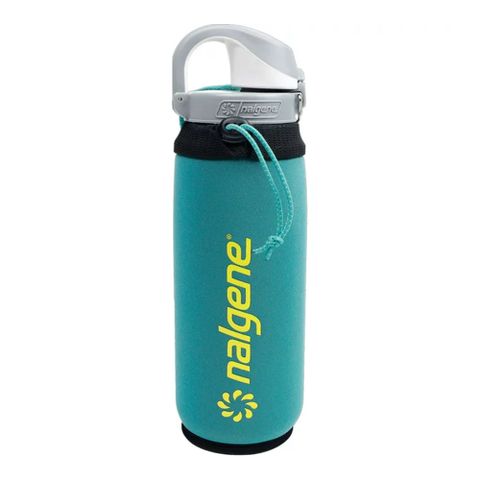 Nalgene 套筒式水壺套(適合OTF水壺)-蔚藍色(保溫保冷防止碰撞)