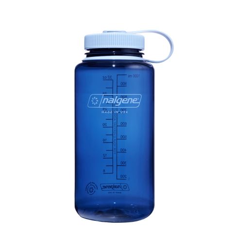 Nalgene Sustain 永續系列寬嘴水壼(1000cc)植物限量款式-多色可選