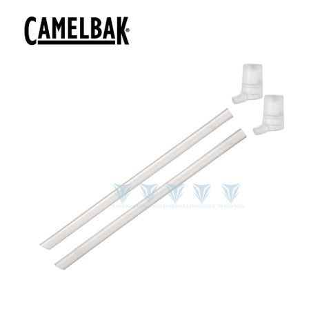CamelBak CB1766101000 - eddy+ 咬嘴吸管組(含2咬嘴及2吸管)