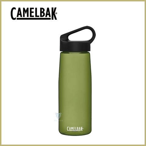 CamelBak 750ml Carry cap樂攜日用水瓶 橄欖綠