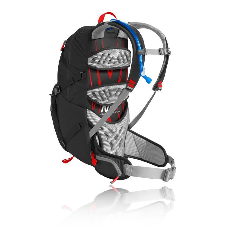 CamelBak Fourteener 20專業登山背包(附3L水袋)_黑色