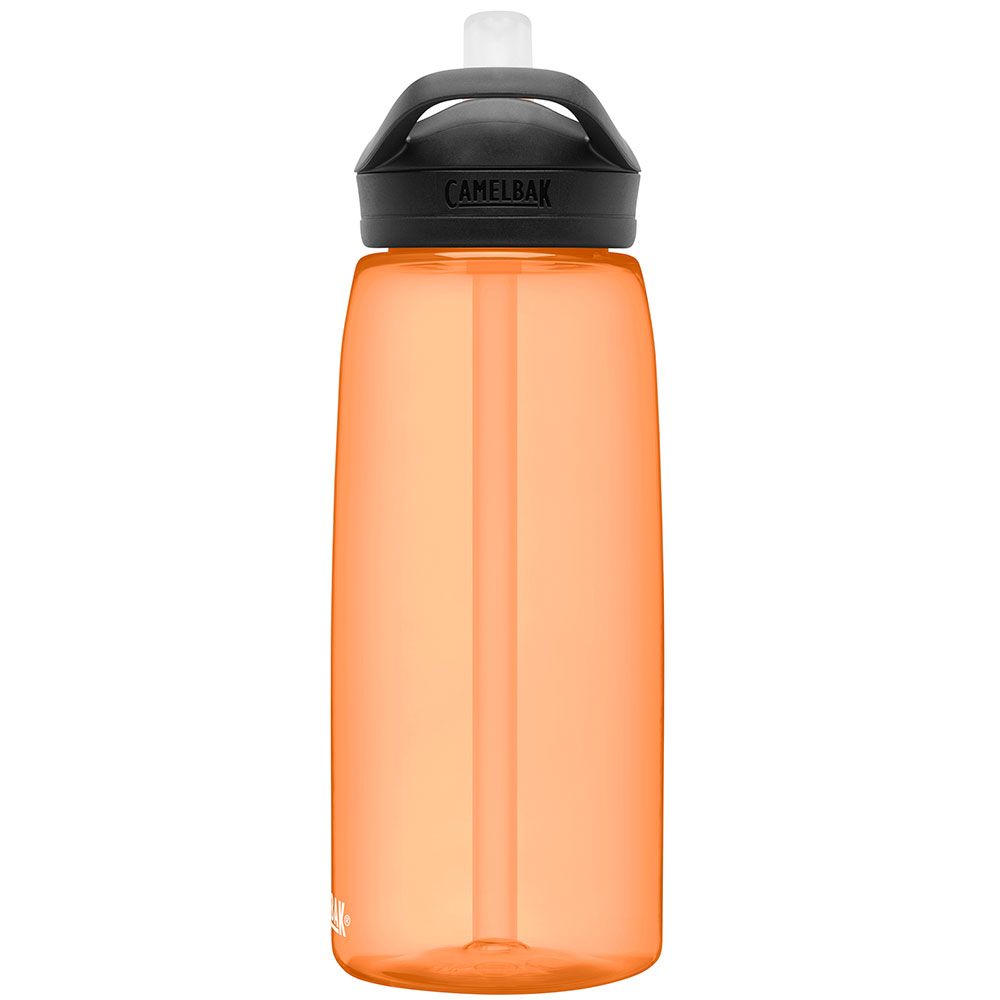 CamelBak 1000ml eddy+ 多水吸管水瓶RENEW 日出橘