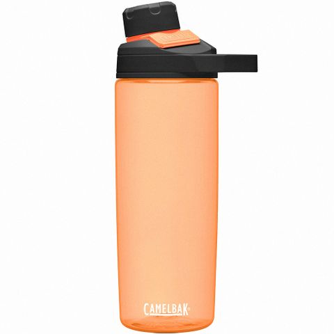 CamelBak 600ml Chute Mag戶外運動水瓶RENEW 日出橘