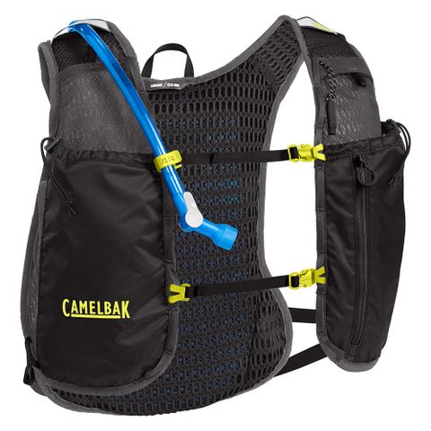 【CamelBak】Circuit 7 背負式馬拉松水袋背心(附1.5L快拆水袋)