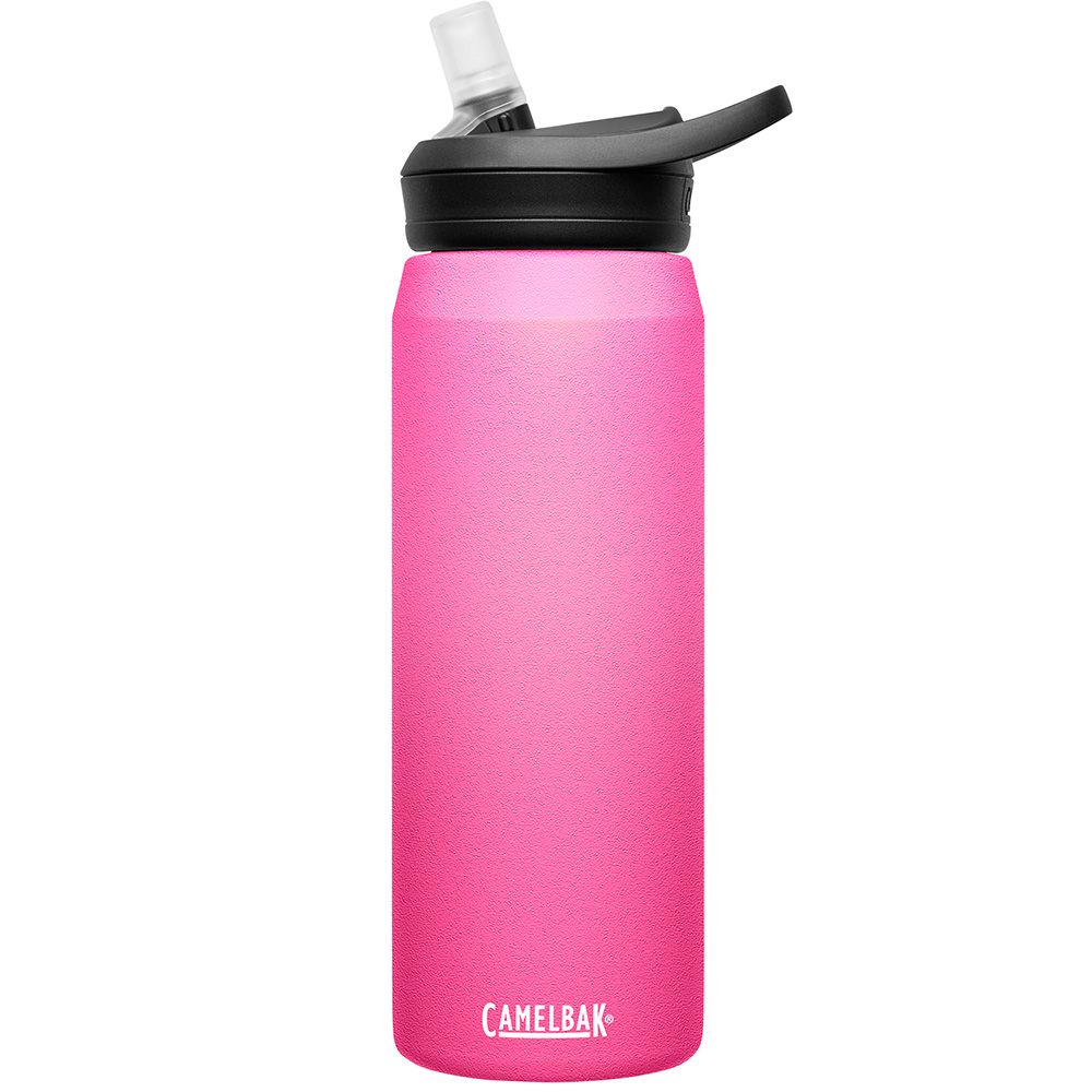 CamelBak 【美國 】750ml eddy+不鏽鋼多水吸管保溫瓶(保冰)