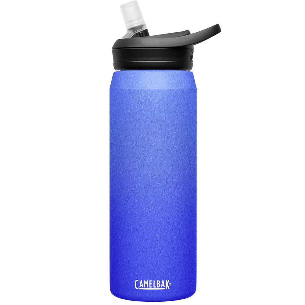 CamelBak 【美國 】750ml eddy+不鏽鋼多水吸管保溫瓶(保冰)