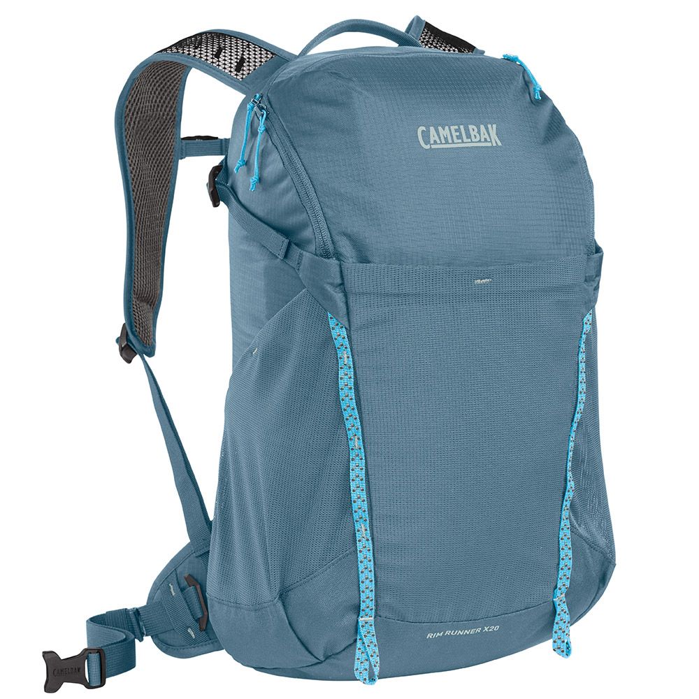 CamelBak Rim Runner X20 Terra 登山健行背包 煙藍