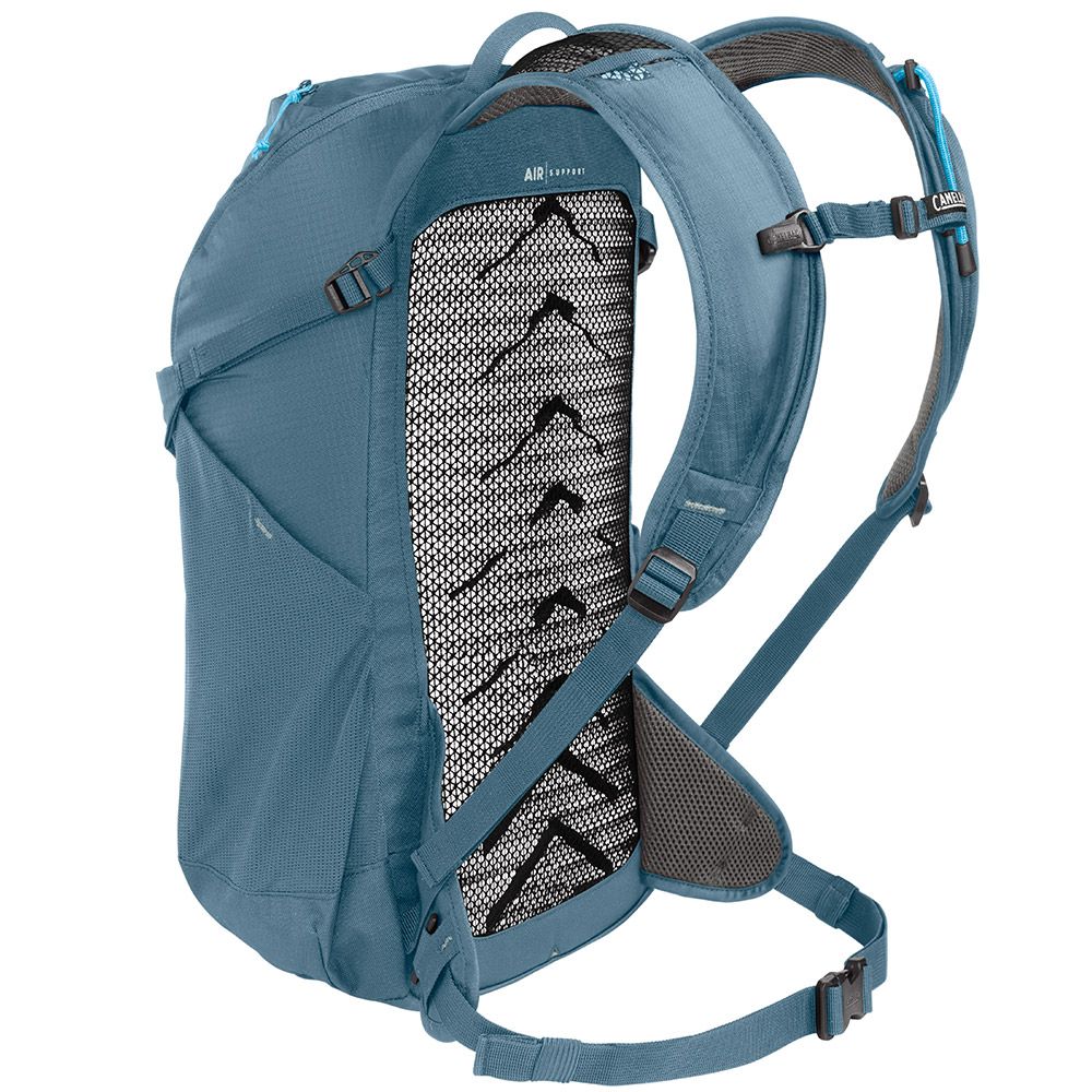 CamelBak Rim Runner X20 Terra 登山健行背包 煙藍