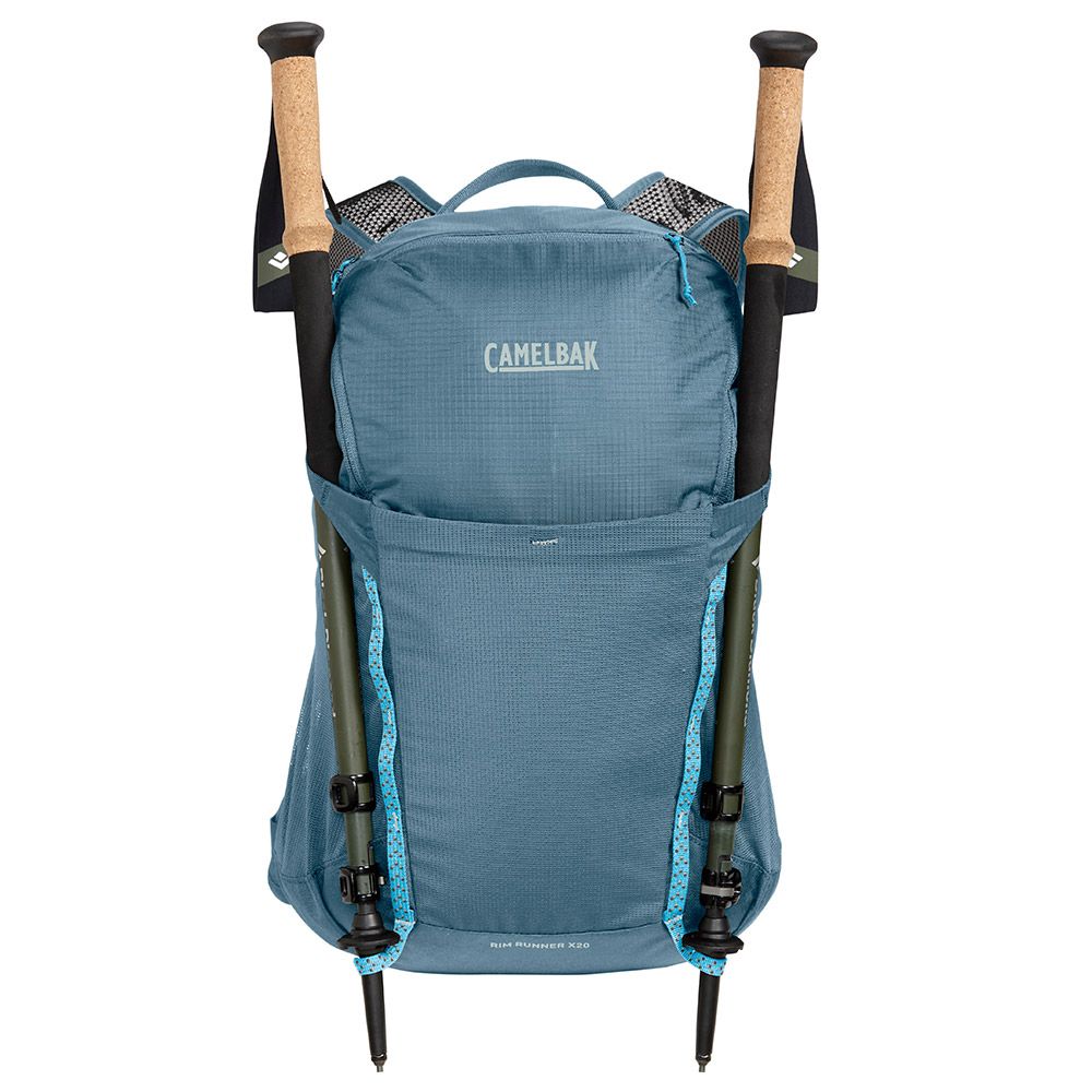 CamelBak Rim Runner X20 Terra 登山健行背包 煙藍