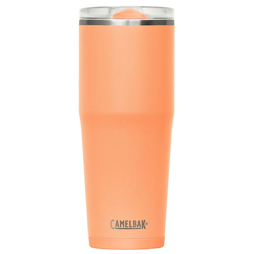 CamelBak 900ml Thrive Tumble 防漏不鏽鋼雙層真空保溫杯(保冰) 日出橘