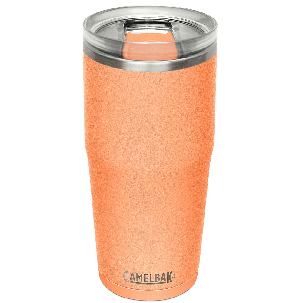 CamelBak 900ml Thrive Tumble 防漏不鏽鋼雙層真空保溫杯(保冰) 日出橘