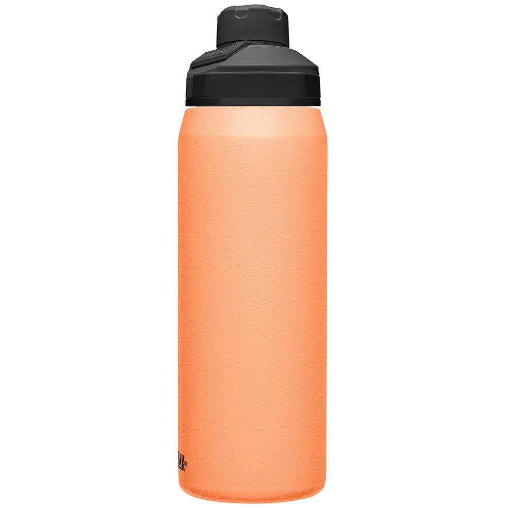 CamelBak 750ml Chute Mag不鏽鋼戶外運動保溫瓶(保冰) 日出橘