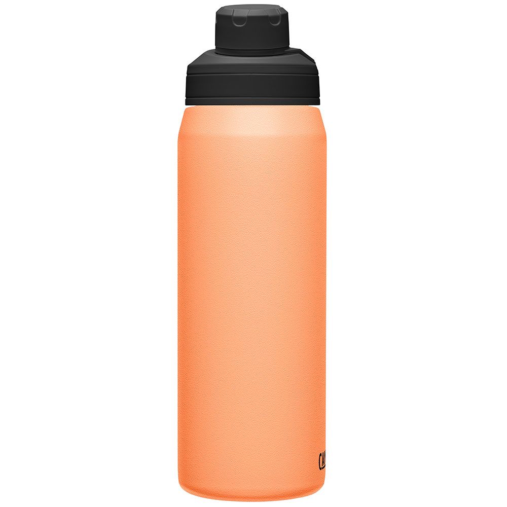 CamelBak 750ml Chute Mag不鏽鋼戶外運動保溫瓶(保冰) 日出橘