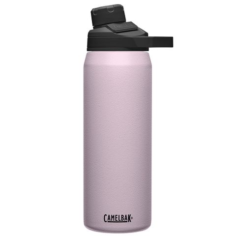 CamelBak 750ml Chute Mag不鏽鋼戶外運動保溫瓶(保冰) 天空紫