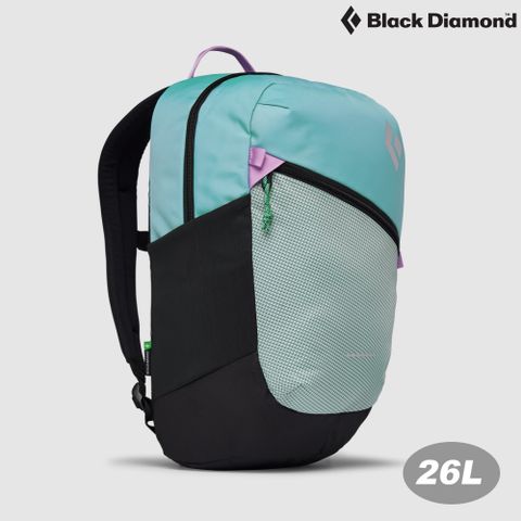 Black Diamond LOGOS 26 休閒包 681248 (26L)冰藍色