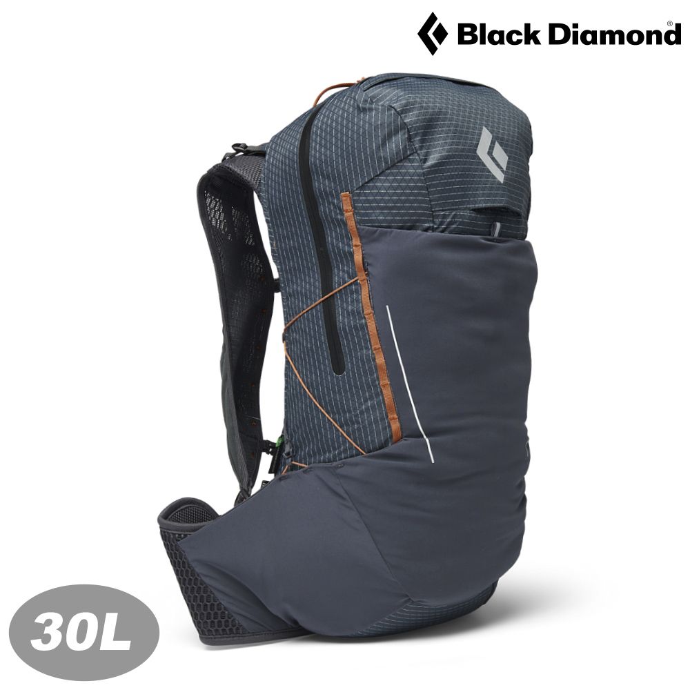 Black Diamond  Pursuit 30 登山背包 680015 / 碳灰-日落棕