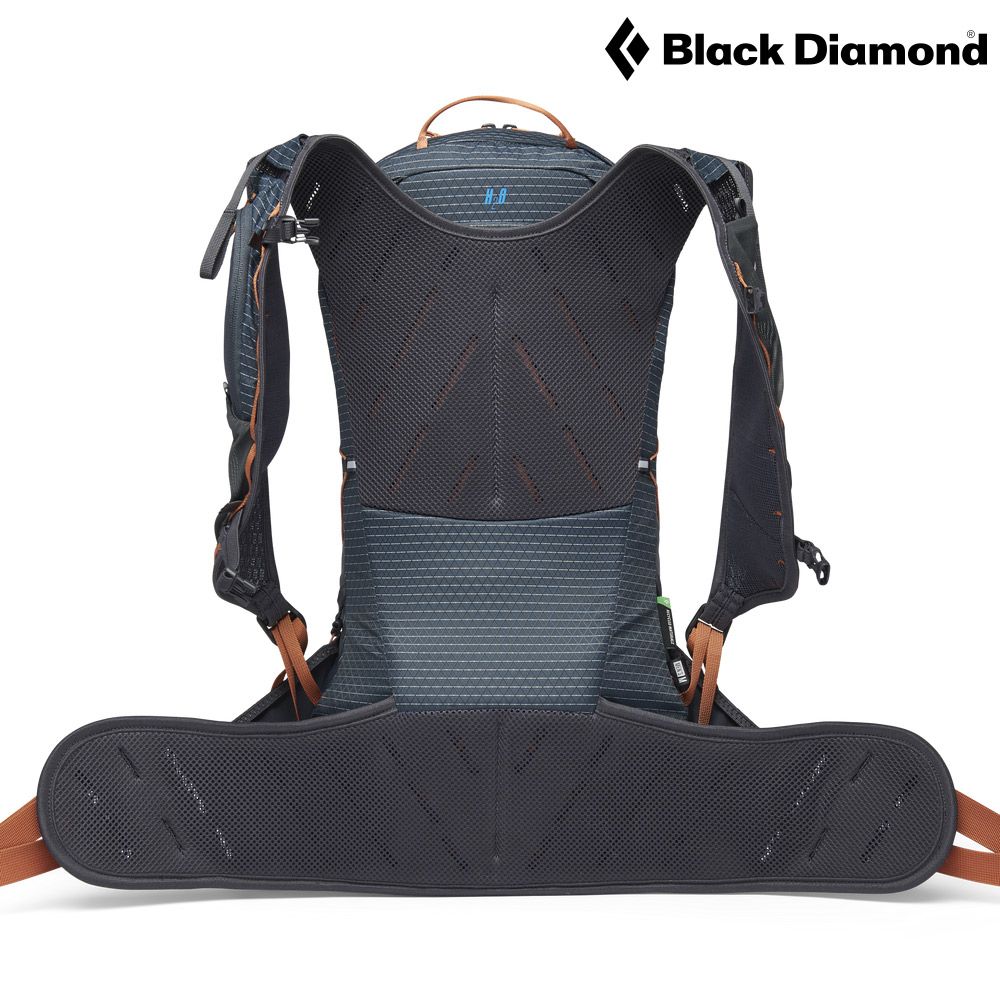 Black Diamond  Pursuit 30 登山背包 680015 / 碳灰-日落棕