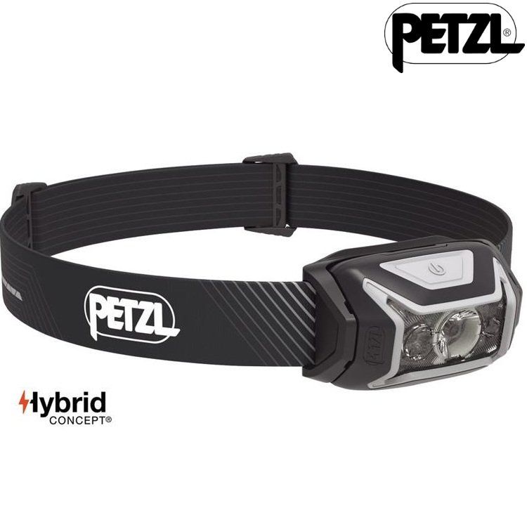 PETZL  ACTIK CORE 頭燈 600 流明燈