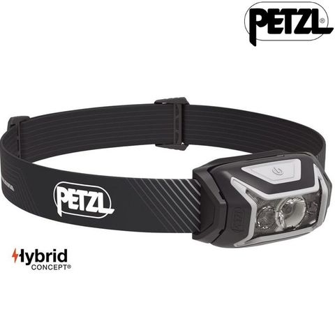 Petzl ACTIK CORE 頭燈 600 流明燈