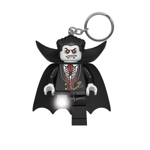 LEGO樂高吸血鬼LED鑰匙圈燈