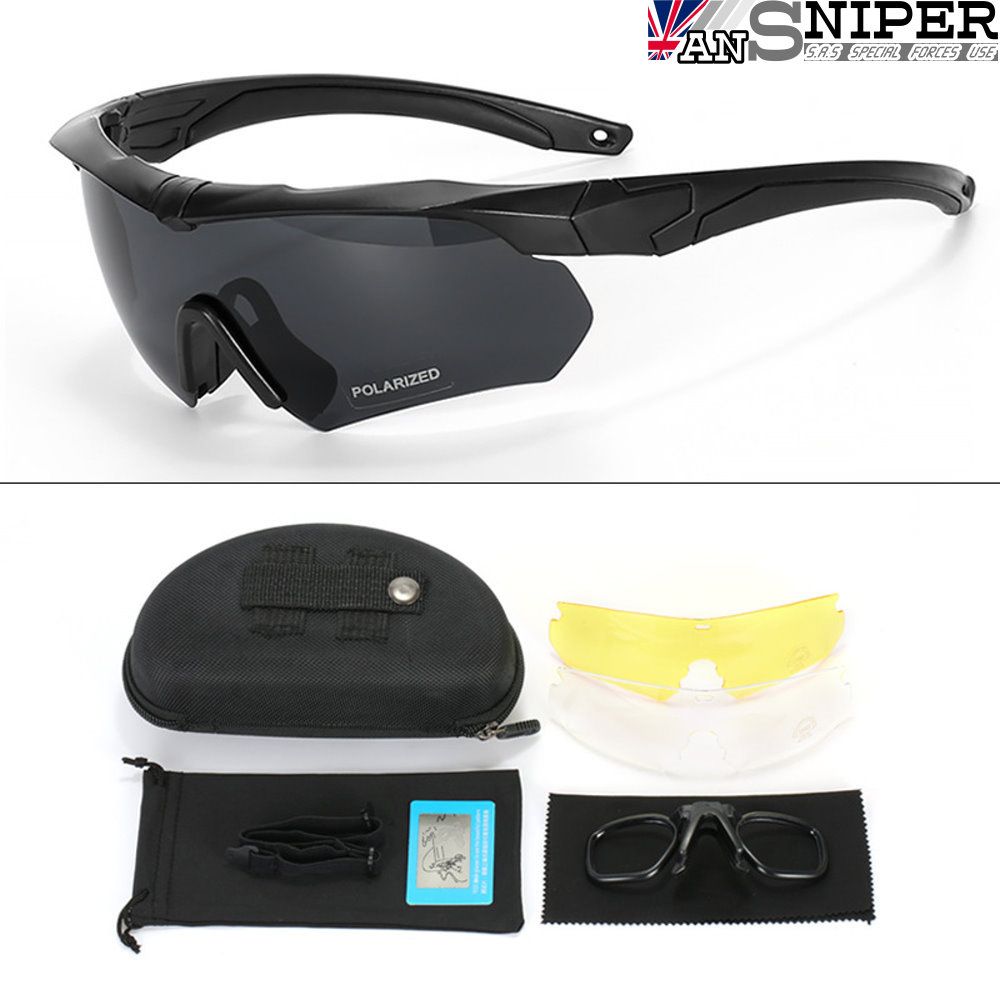 POLARIZEDAN SNIPER SPECIAL FORCES USE